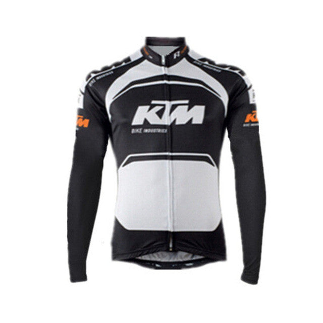 Winter Cycling Clothing Fleece