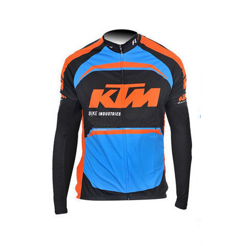 Winter Cycling Clothing Fleece