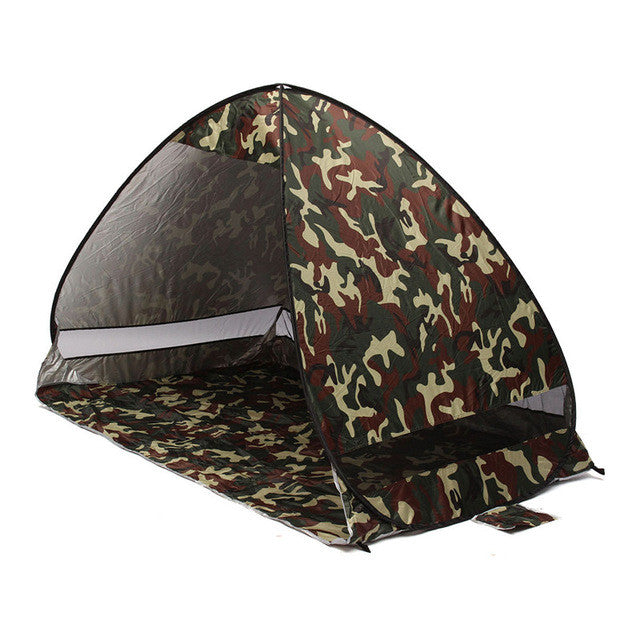 Quick Automatic Opening Beach Tent