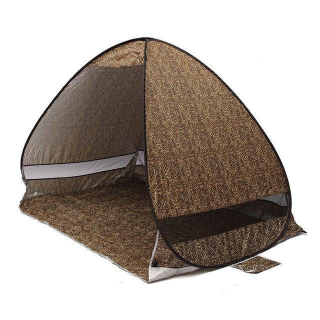 Quick Automatic Opening Beach Tent