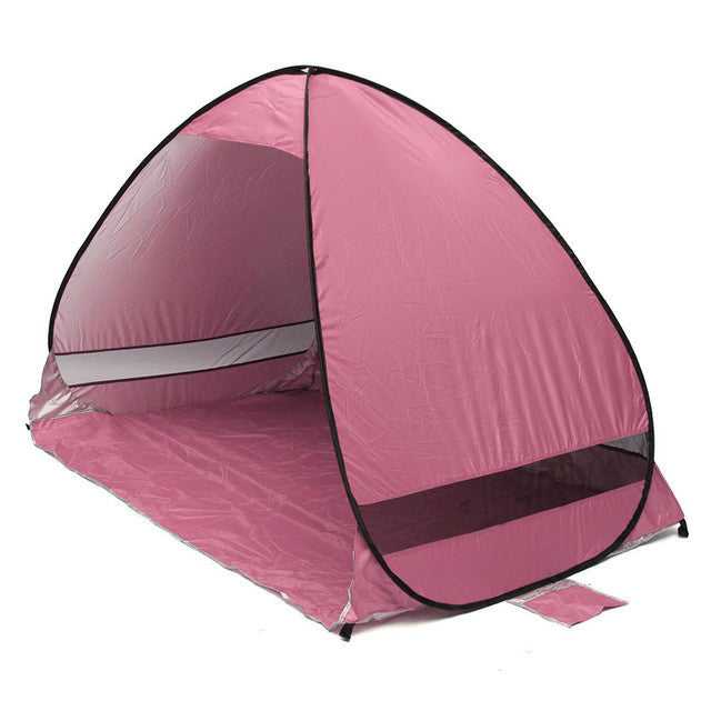 Quick Automatic Opening Beach Tent