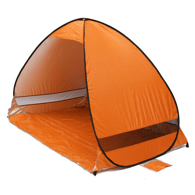 Quick Automatic Opening Beach Tent