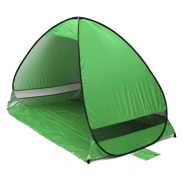 Quick Automatic Opening Beach Tent