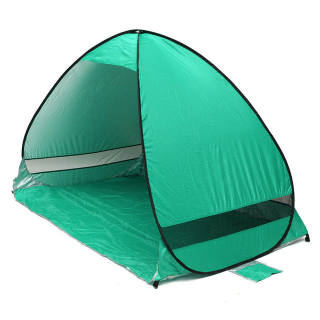 Quick Automatic Opening Beach Tent