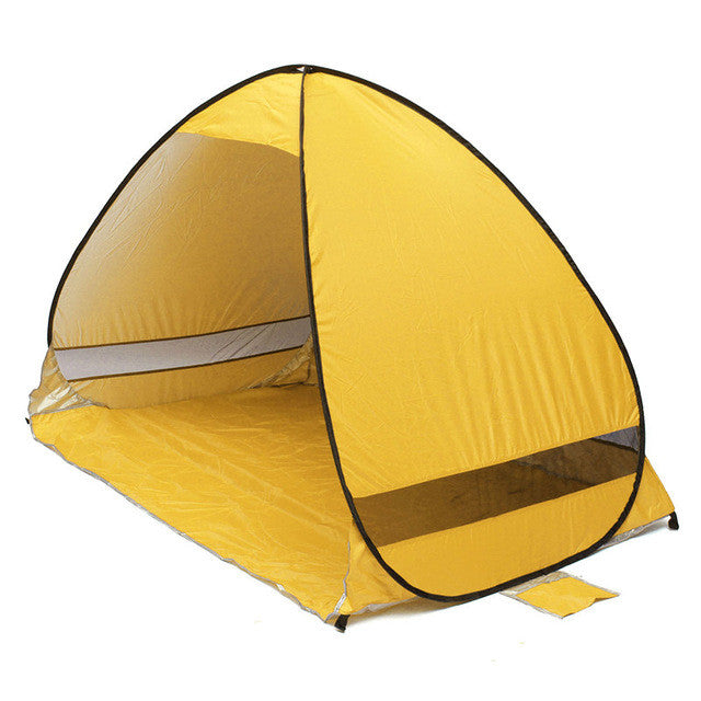 Quick Automatic Opening Beach Tent