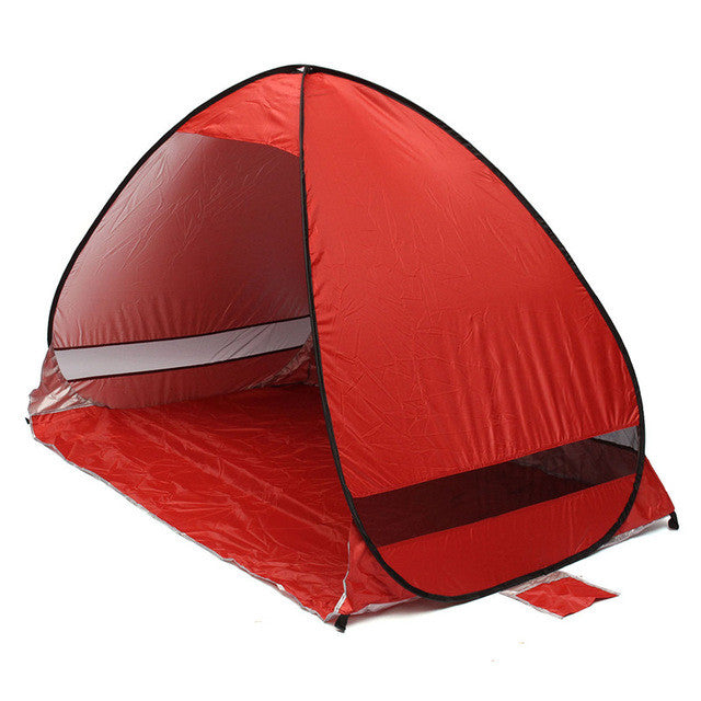 Quick Automatic Opening Beach Tent