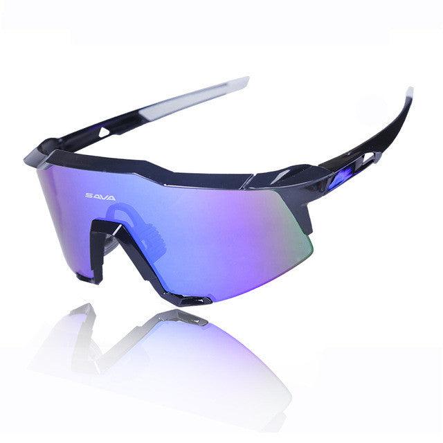 Anti-Abrasion Bike Riding Sports Sunglasses