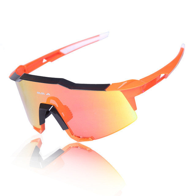 Anti-Abrasion Bike Riding Sports Sunglasses