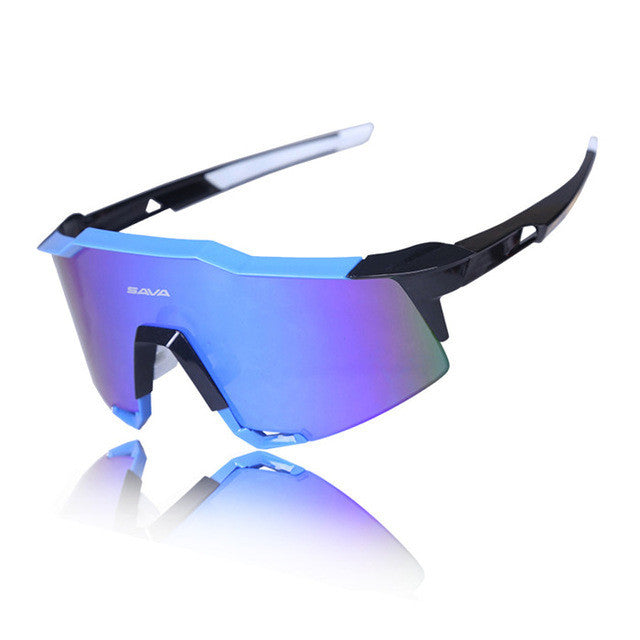 Anti-Abrasion Bike Riding Sports Sunglasses