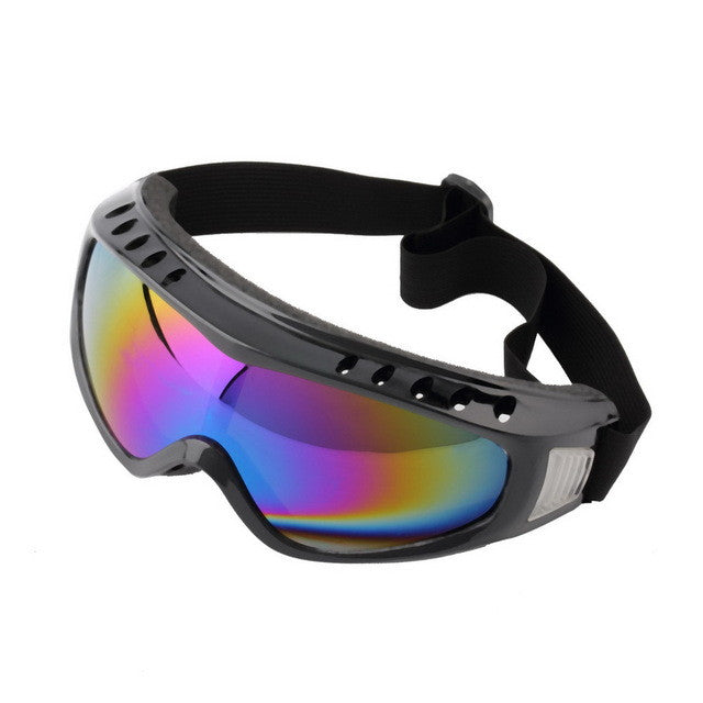 Tactical Paintball Clear Glasses