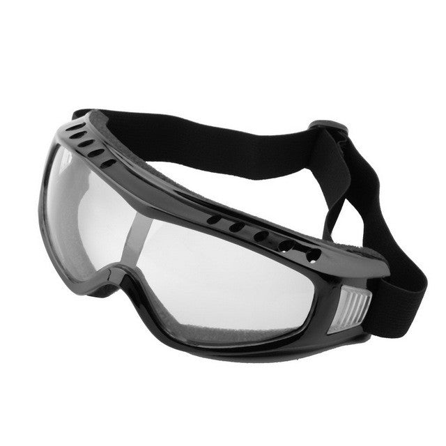 Tactical Paintball Clear Glasses