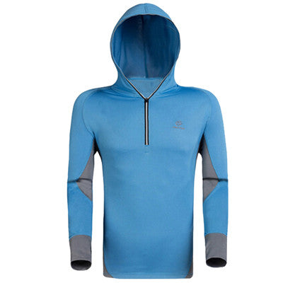 Breathable Sunscreen Mesh Charcoal Jackets