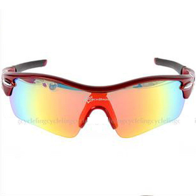 Polarized MTB Sunglasses