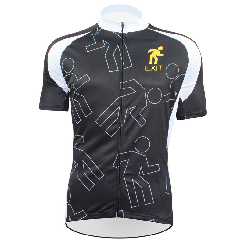SportsWear Mens Cycling Jersey