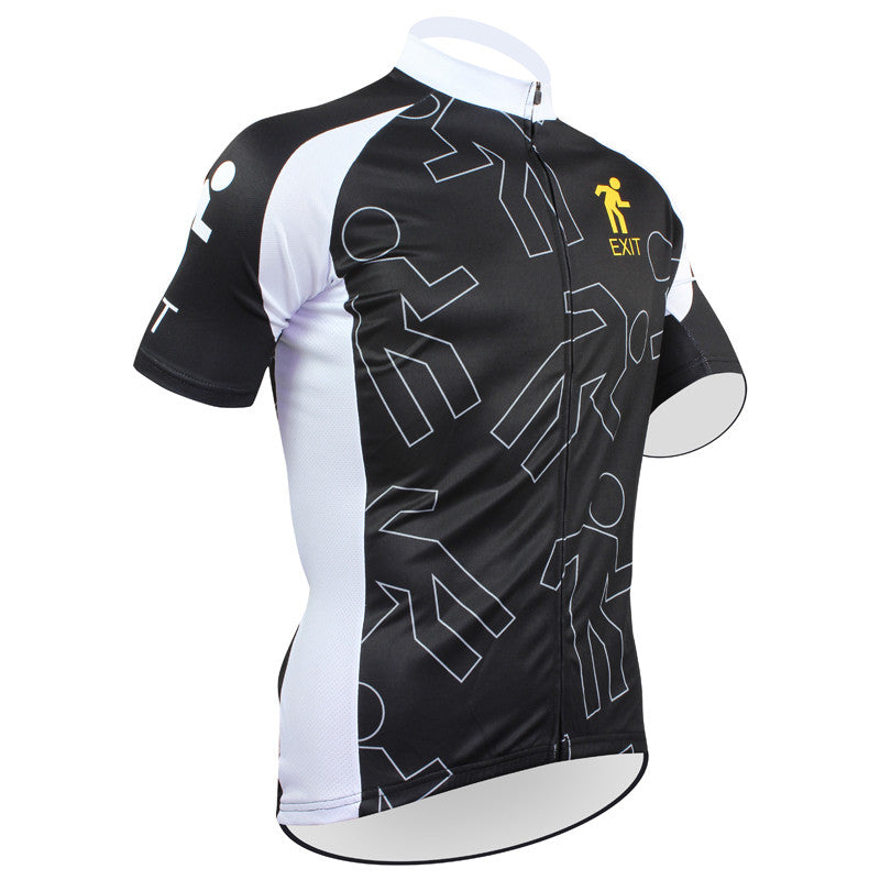 SportsWear Mens Cycling Jersey