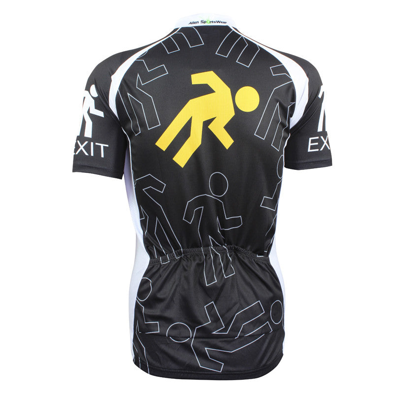 SportsWear Mens Cycling Jersey