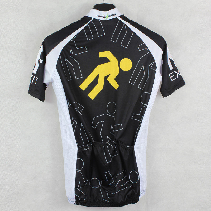 SportsWear Mens Cycling Jersey