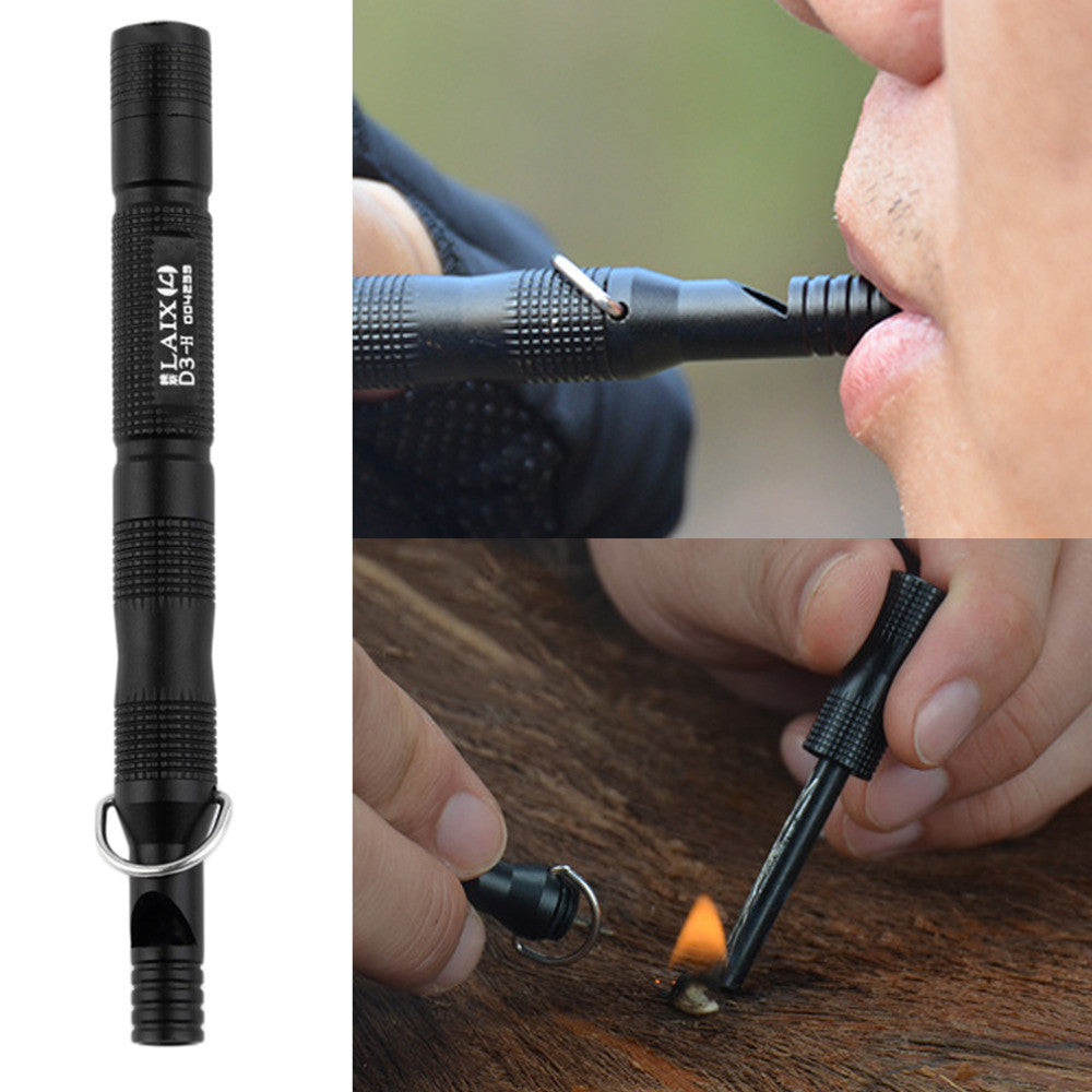 EDC Gear CNC Fire Starter