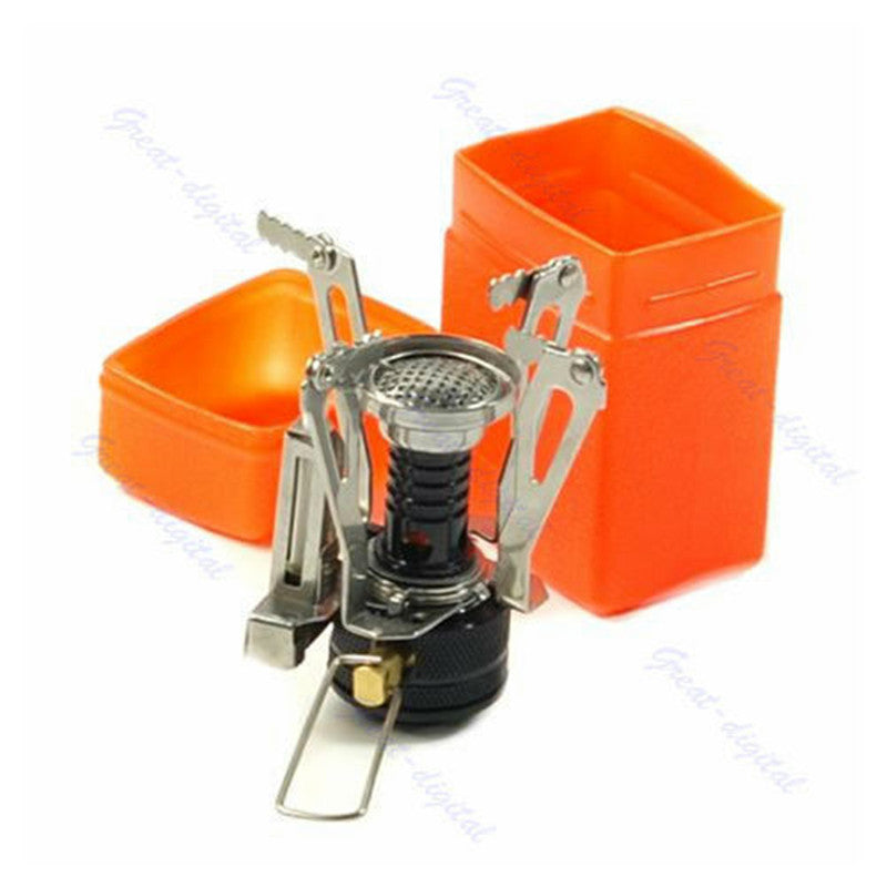 Mini Ultralight Steel Stoves Burners