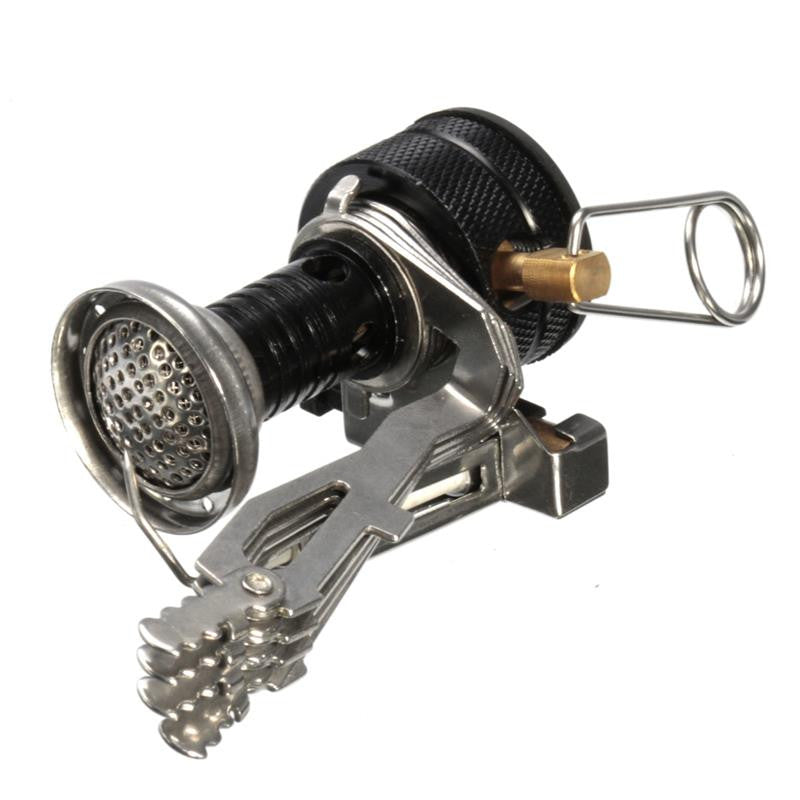 Mini Ultralight Steel Stoves Burners