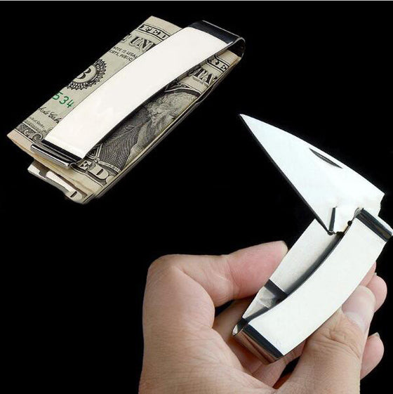 Mini EDC Gear Folding Knife