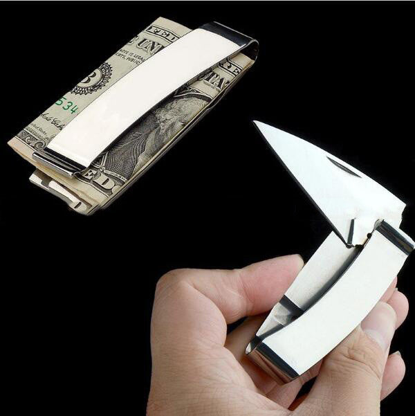 Mini EDC Gear Folding Knife