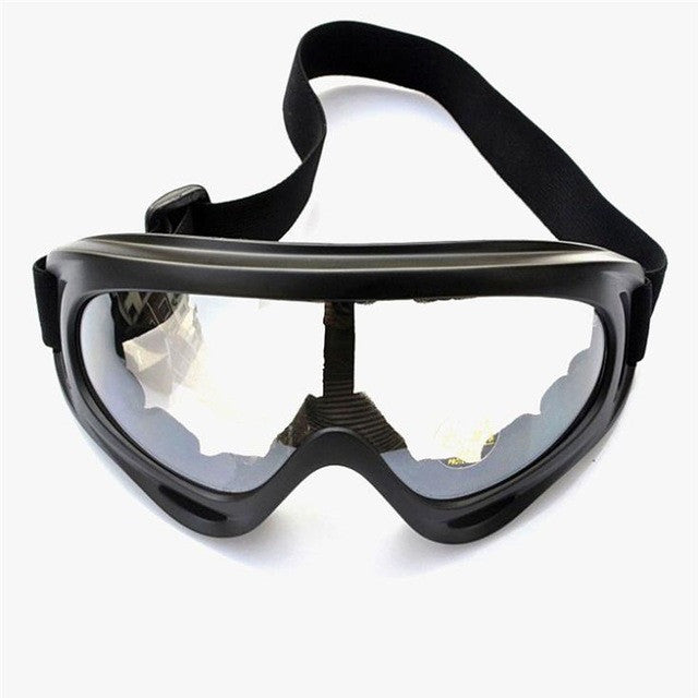 UV400 Protection Glasses