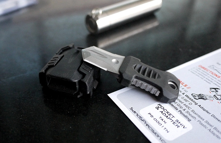 Mini Beetle Multifunction Knife