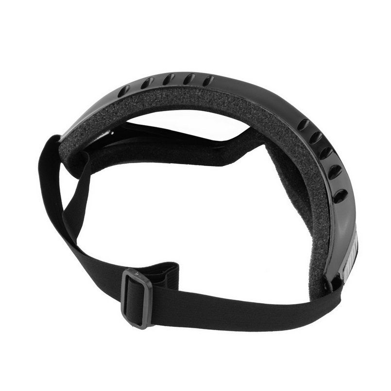 Tactical Paintball Clear Glasses