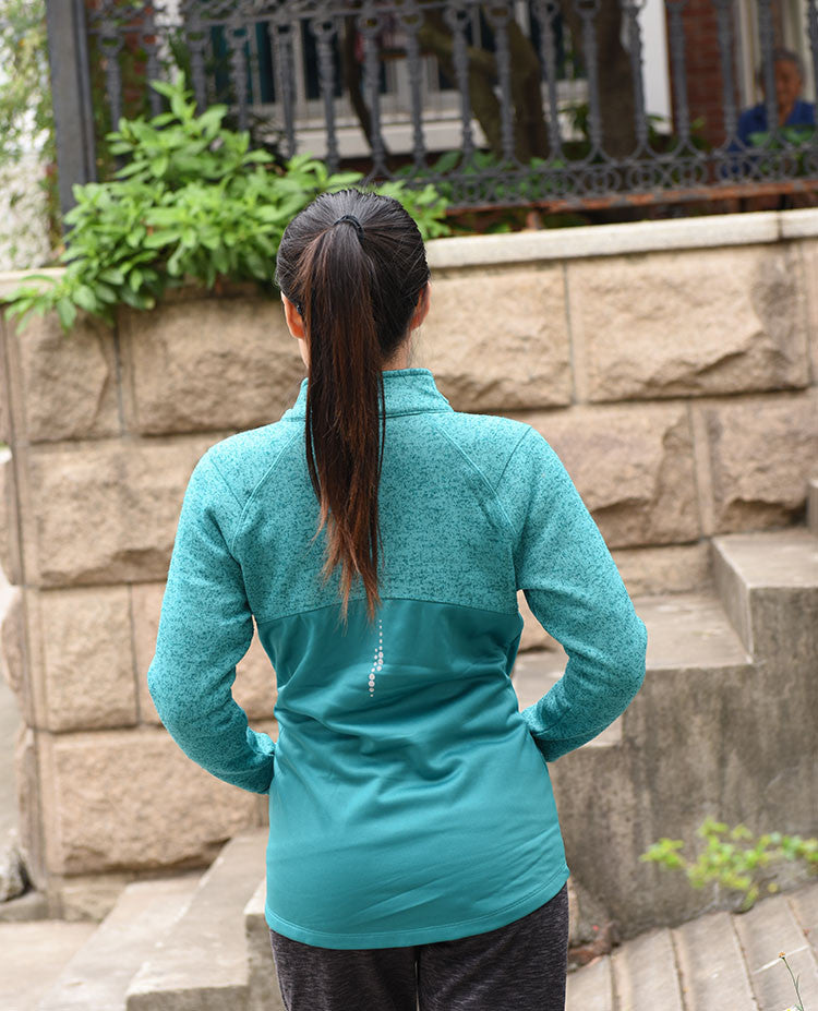 Hiking Clothes Fleece Jacket