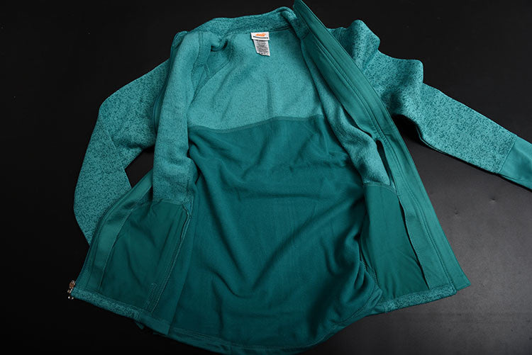 Hiking Clothes Fleece Jacket