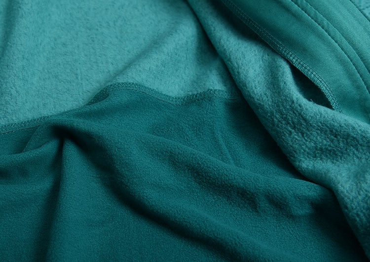 Hiking Clothes Fleece Jacket