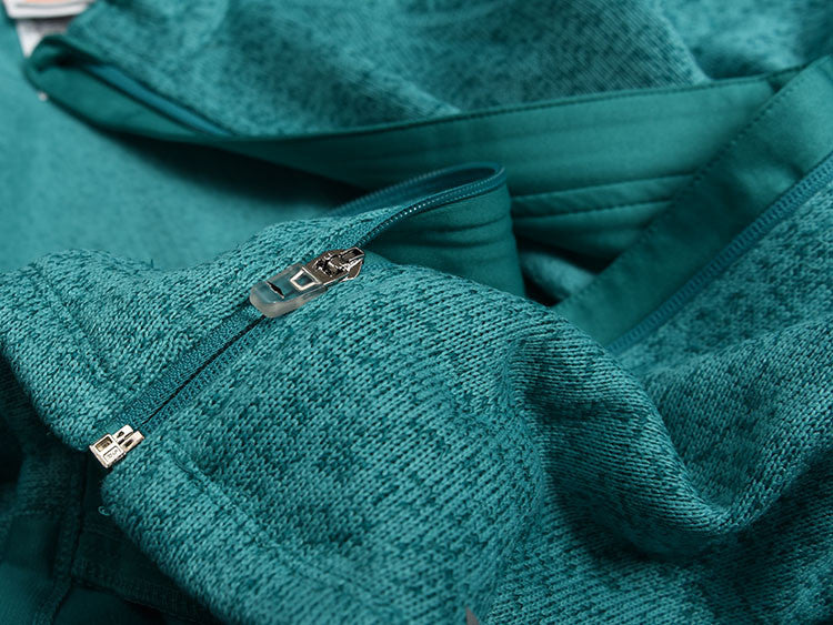 Hiking Clothes Fleece Jacket