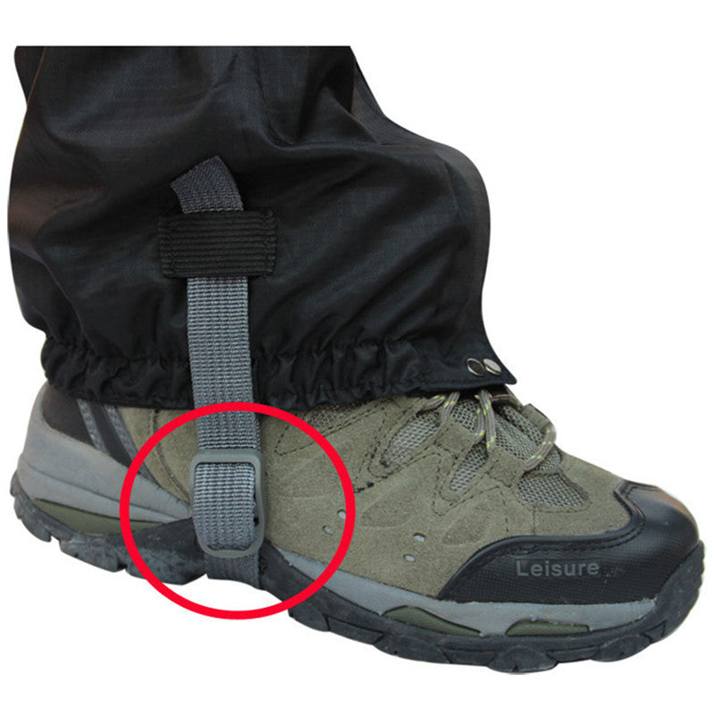 Waterproof Leg Gaiters