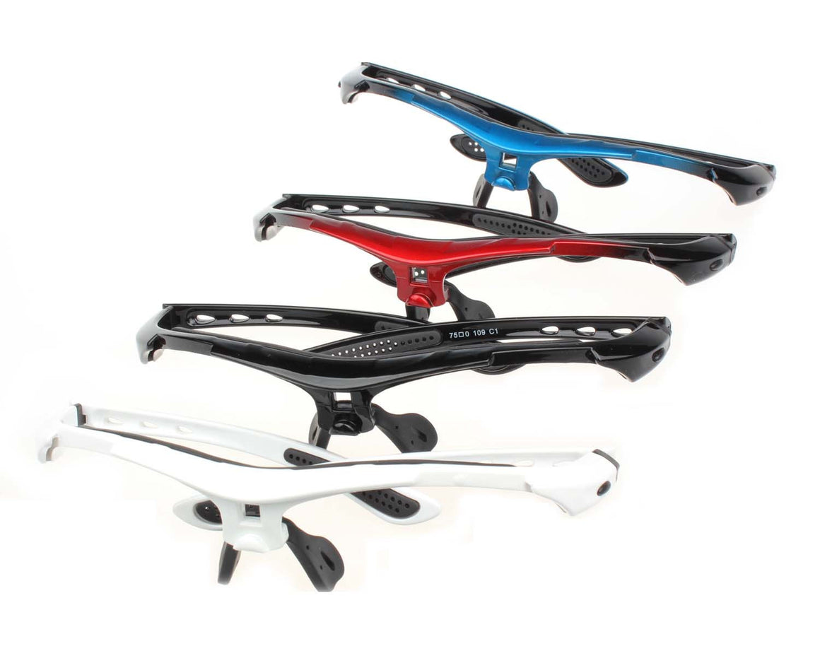 Professional Polarized Cycling Glasses