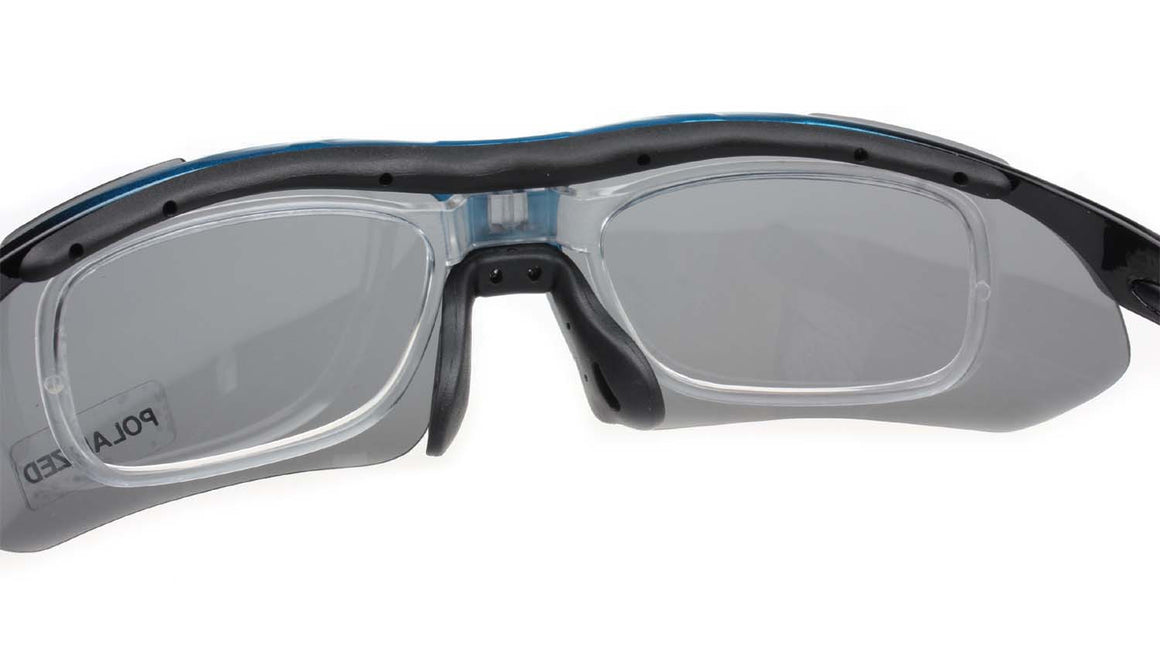 Professional Polarized Cycling Glasses