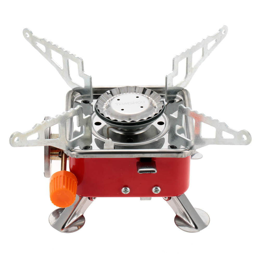 Butane Gas Camping Picnic Stove Burner