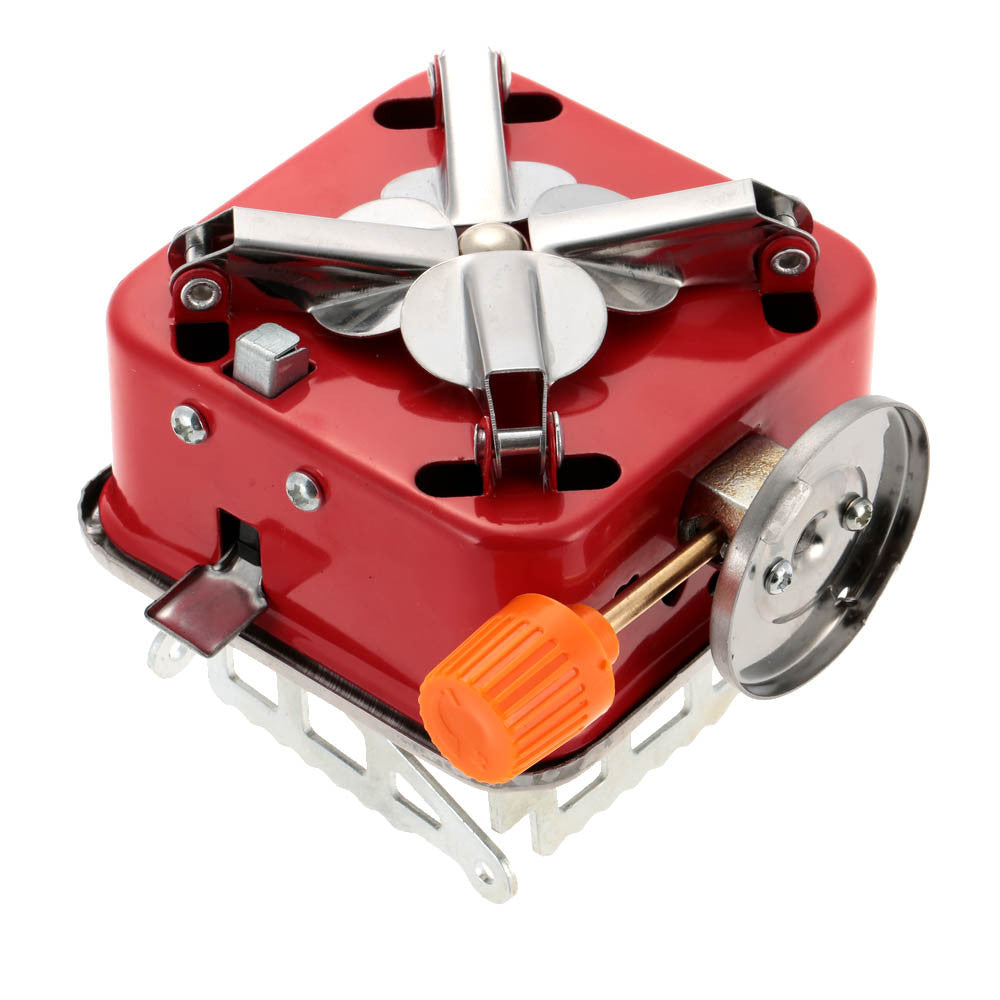 Butane Gas Camping Picnic Stove Burner