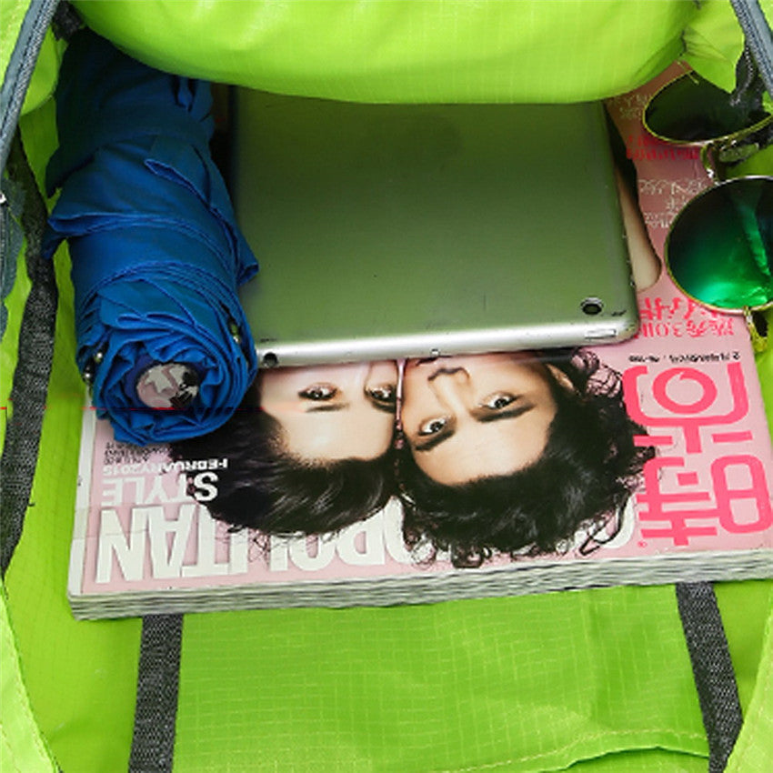 Travel Outdoor Skin Pack Backpack