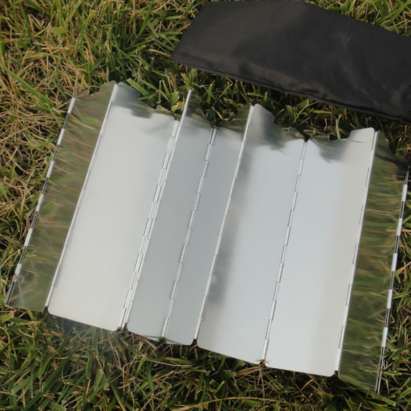 BBQ Plates Grill Mat Wind Screen