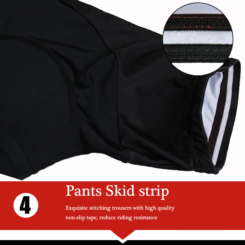 Quick Dry Bicycle Sportswear Cycling Set