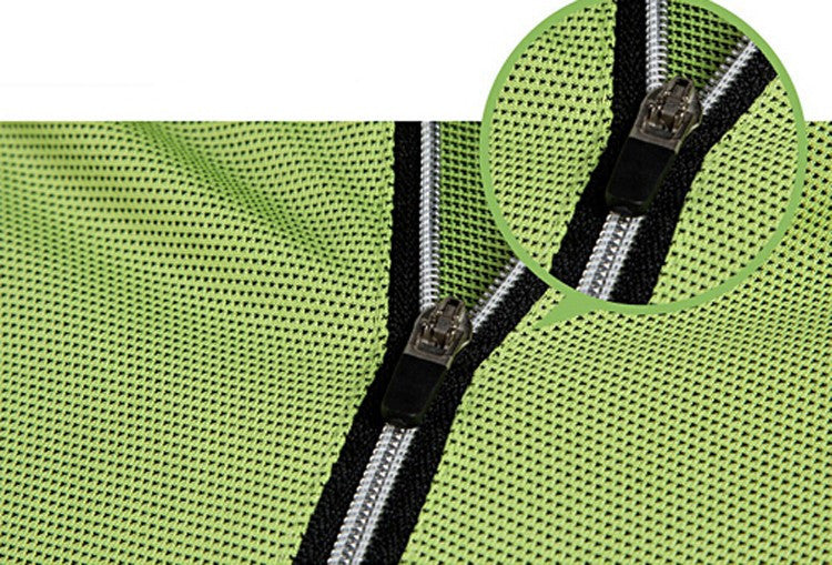 Breathable Sunscreen Mesh Charcoal Jackets