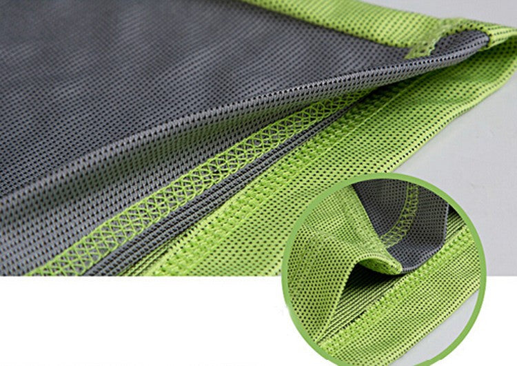 Breathable Sunscreen Mesh Charcoal Jackets